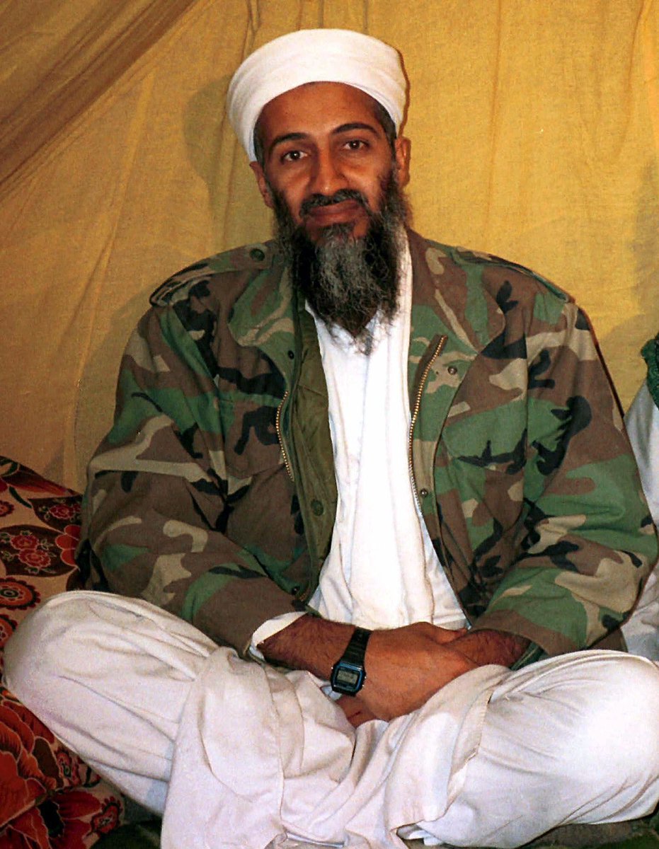 Founder of #alQaeda #OsamabinLaden was assassinated #onthisday in 2011. #GeneralEmir #September11th #terrorism #binLaden #MiddleEast #SaudiArabia #Pakistan #history #NeverForget #trivia