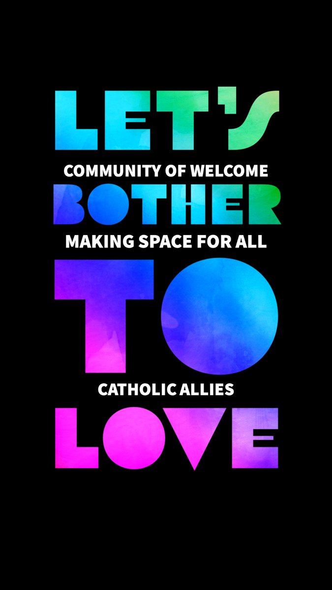 See you tomorrow night! 🌈