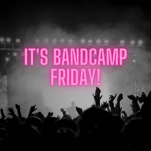 Am I the only one who didn't know that #BandcampFriday was happening this week?? I thought the next one was in August! 

#Synthfam #rtItBot #Bandcamp