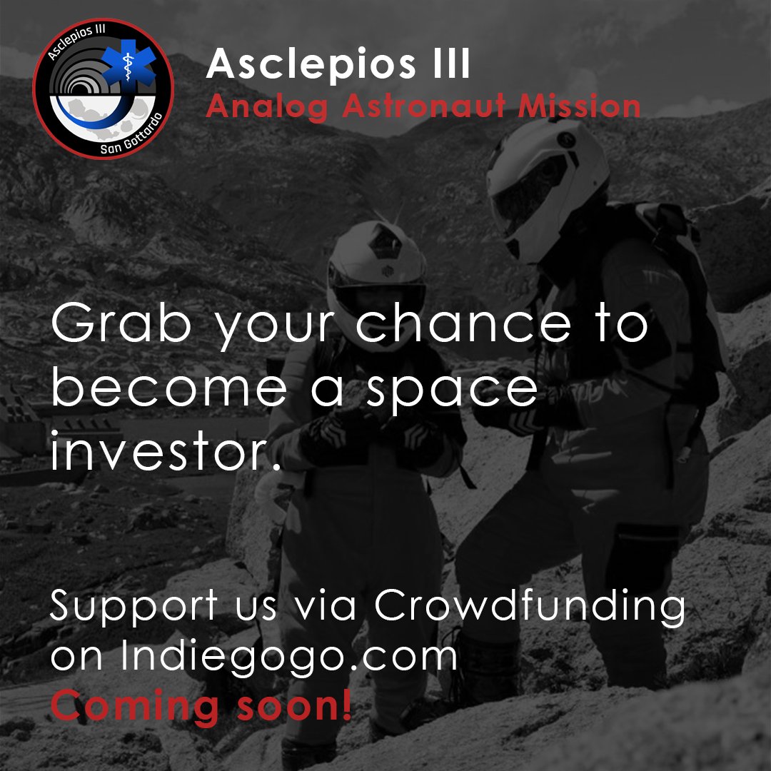 Asclepios Mission tweet media