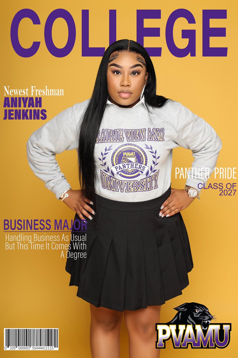 niyvadius's tweet image. Forgot To Post My Decision Day Pics On Here Yesterday #DecisionDay2023 #PVAMU27