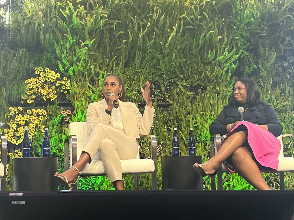 TIL Issa Rae has nightmares about the Succession episode with the dinner party where they threw away like 200 lbs of seafood. SAME.