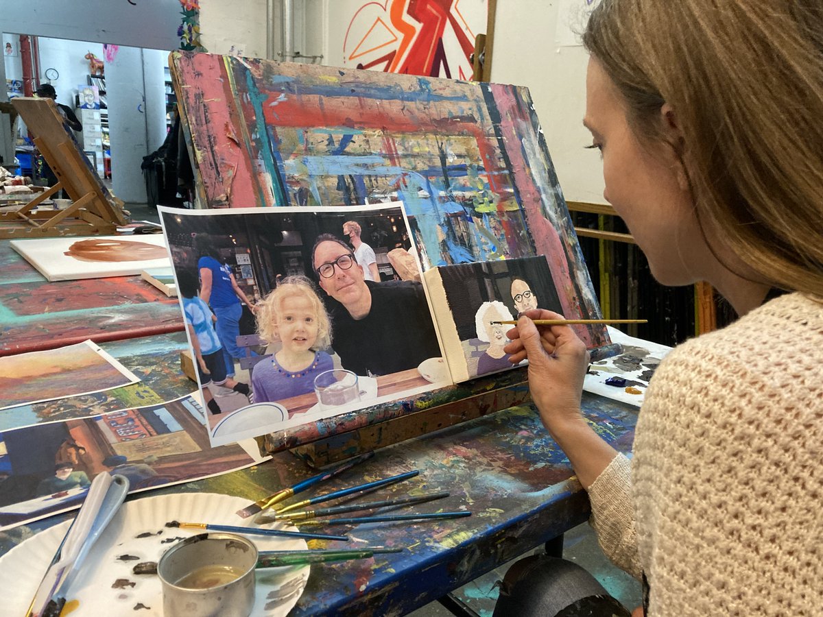 CWASDumbo's tweet image. Painting Portraits from Photographs for Beginners
Runs through May 22
Drop in Art Classes also offered
hisawyer.com/creatively-wil…

#CreativelyWildArtStudio #ArtClassesDUMBO #ArtclassesNYC #ArtStudio #ArtStudents @TimeOutNewYork @MurphGuideBK