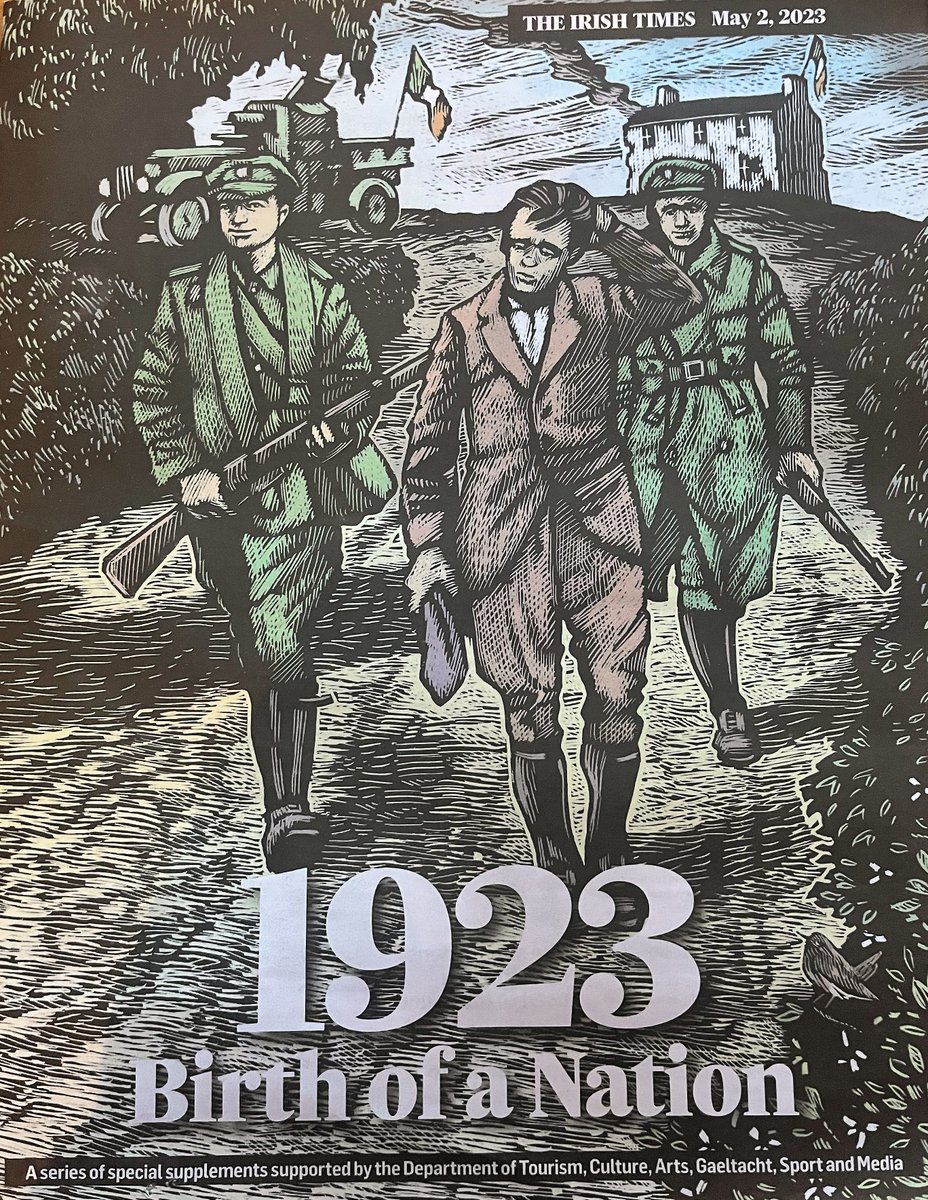 Ronan McGreevy (@rmcgreevy1301) on Twitter photo And there's a wrap, 11 years (18 supplements), dozens of contributors, hundreds of articles. Very proud to be associated with The Irish Times Century supplements over the last 11 years. Great to work with Paddy Smyth, <a href="/RuadhanIT/">Ruadhán Mac Cormaic</a>, <a href="/carlobrien/">carlobrien</a> and the @DeptCulturelRL and so many And there's a wrap, 11 years (18 supplements), dozens of contributors, hundreds of articles. Very proud to be associated with The Irish Times Century supplements over the last 11 years. Great to work with Paddy Smyth, <a href="/RuadhanIT/">Ruadhán Mac Cormaic</a>, <a href="/carlobrien/">carlobrien</a> and the @DeptCulturelRL and so many