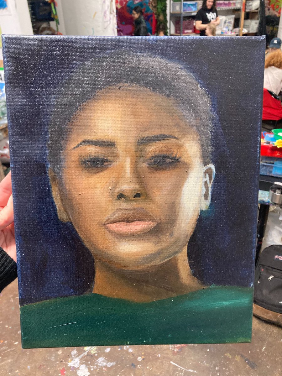 CWASDumbo's tweet image. Painting Portraits from Photographs for Beginners
Runs through May 22
Drop in Art Classes also offered
hisawyer.com/creatively-wil…

#CreativelyWildArtStudio #ArtClassesDUMBO #ArtclassesNYC #ArtStudio #ArtStudents @TimeOutNewYork @MurphGuideBK