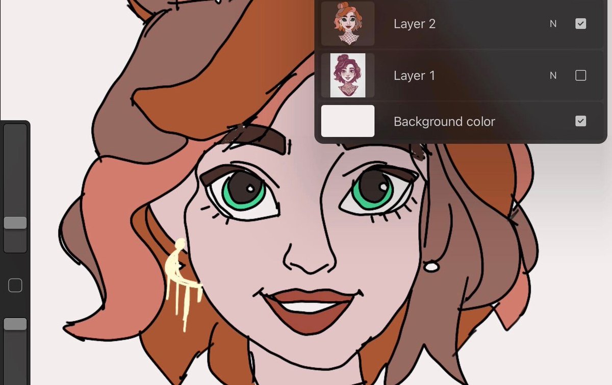 CWASDumbo's tweet image. Introduction to Digital Art with Procreate App for Teens  9-14 yrs
Wednesdays 4:15pm-6:15pm
Through May 31 * Drop ins also offered
hisawyer.com/creatively-wil…

#procreate #artforteens #digitalartclass #digitalartclassesbrooklyn #artstudio #DUMBOBrooklyn #CreativelyWildArtStudio