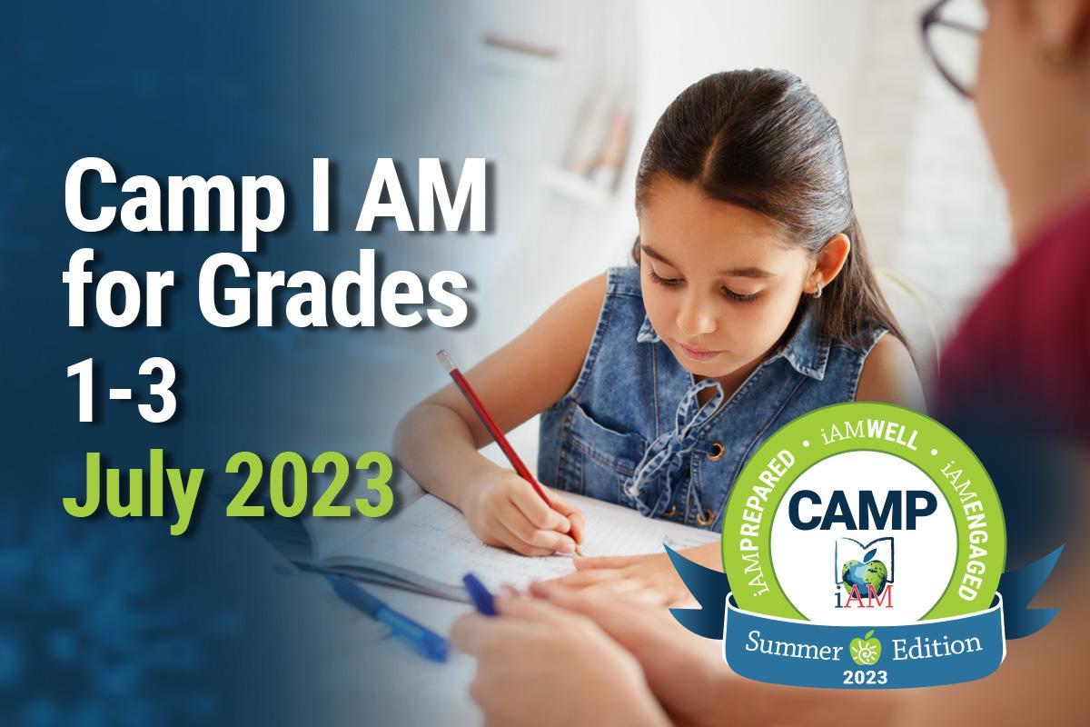 Do you have a child in grades 1-3 who could benefit from extra help this summer? Camp I AM is being offered in July - check out the details and don't delay as space is limited! scho.ca/n837634