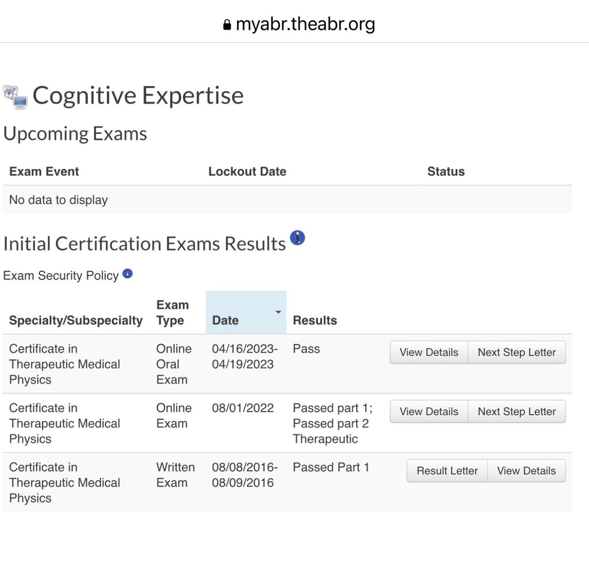 Neo Zhao, Ph.D., DABR tweet media