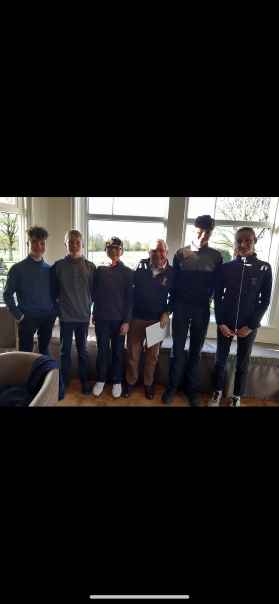 Sunday saw quite a few of juniors go to the Derbyshire Junior Spring Meeting at Buxton High Peak there were some great scores by our juniors some of them taking on their first Derbyshire event, it was great to see our very own Peter McGrath there as Derbyshire president.