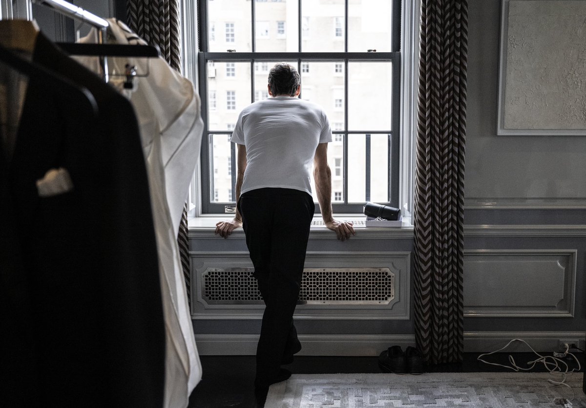 Always good finding a good excuse to get dressed up 😎  #MetGala2023