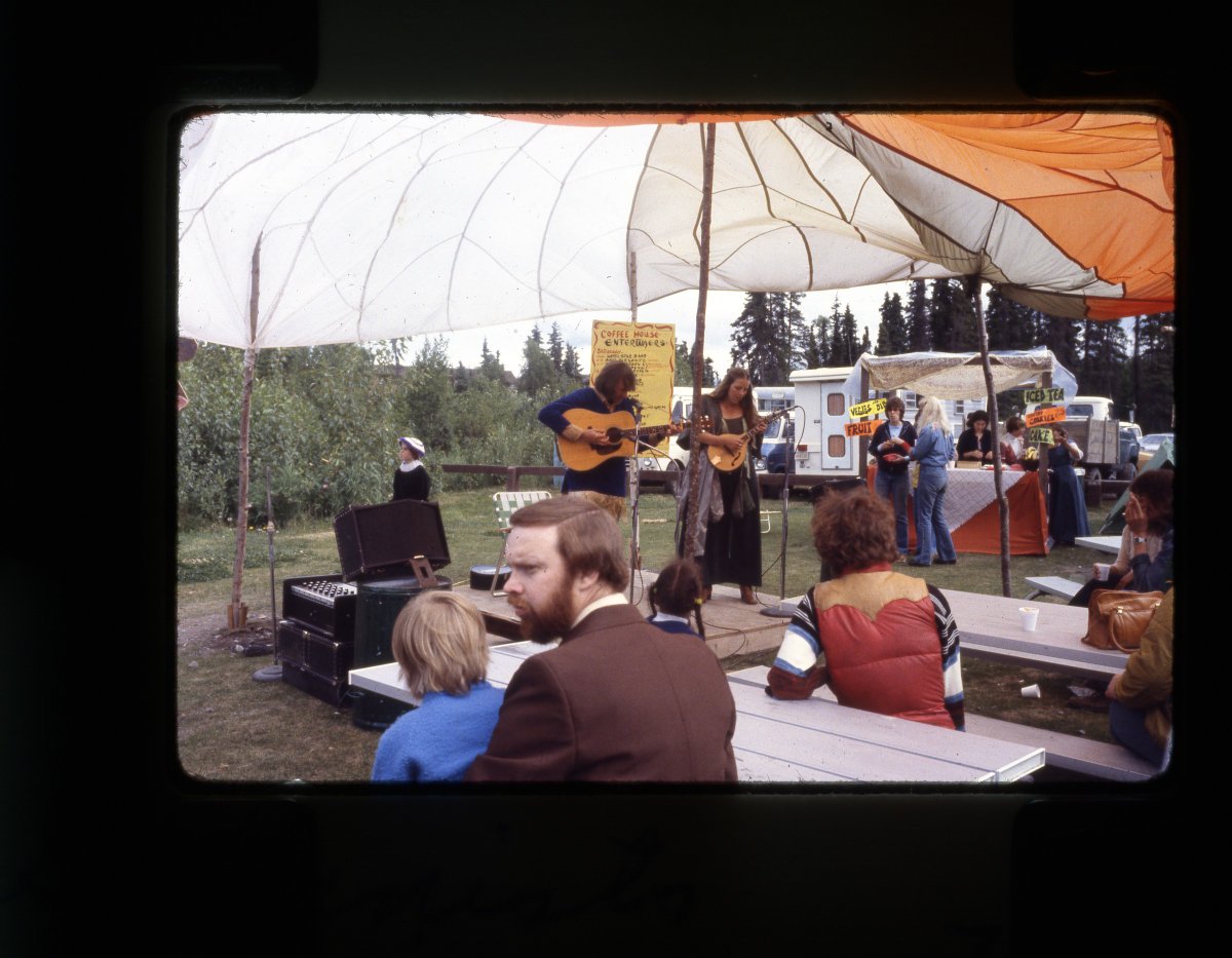 David Reamer on Twitter "June 1979 Renaissance Faire in Anchorage