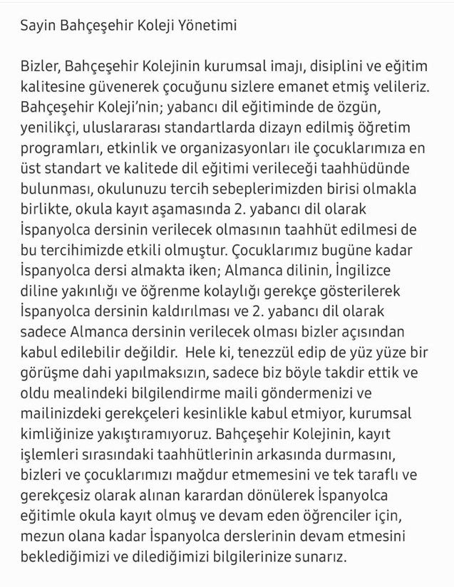 ao_gul's tweet photo. #bahcesehirdeispanyolcaegitimedevametsin https://t.co/AyMV4Ngrsn