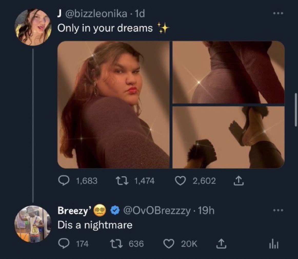 he ain’t have to say that 😭😭😭