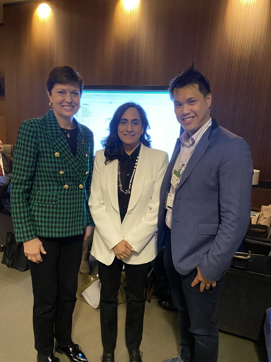 Matt Kwan (@mattkwan_phd) on Twitter photo Extremely grateful to be selected to the #SciParl2023 program and chance to meet <a href="/karen_vecchio/">Karen Vecchio</a> <a href="/PamDamoff/">Pam Damoff 🇨🇦</a> <a href="/AnitaAnandMP/">Anita Anand</a> and learn how we CRCs can better communicate science to inform public policy. Happy to share our work from the <a href="/INCHLab/">INCH Lab</a> anytime! Extremely grateful to be selected to the #SciParl2023 program and chance to meet <a href="/karen_vecchio/">Karen Vecchio</a> <a href="/PamDamoff/">Pam Damoff 🇨🇦</a> <a href="/AnitaAnandMP/">Anita Anand</a> and learn how we CRCs can better communicate science to inform public policy. Happy to share our work from the <a href="/INCHLab/">INCH Lab</a> anytime!
