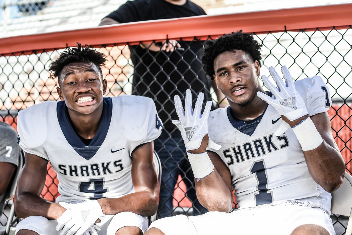 USchool to the NFL. 
Proud of these guys.