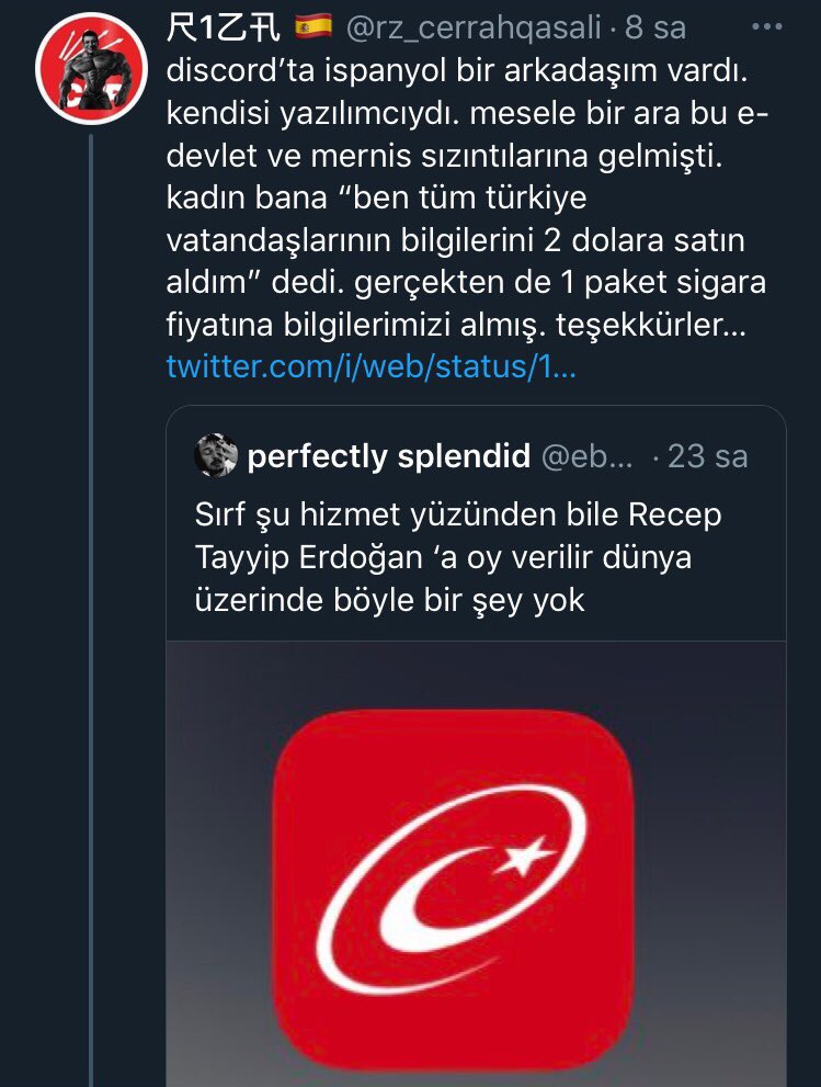 tolgaboran's tweet photo. #HanzadeKızı #TayfunSavaş #botlar @MrLoupGris @mojaveboogeyman @rz_cerrahqasali https://t.co/T8yyFkXhsG