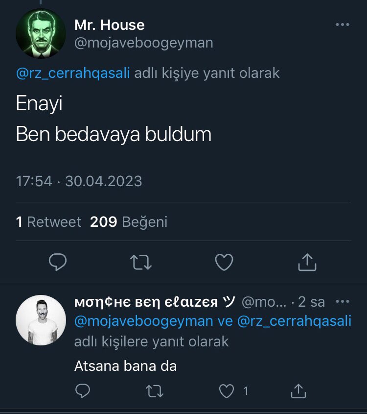 tolgaboran's tweet photo. #HanzadeKızı #TayfunSavaş #botlar @MrLoupGris @mojaveboogeyman @rz_cerrahqasali https://t.co/T8yyFkXhsG