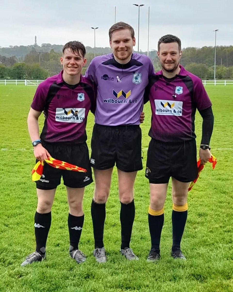 Central Yorkshire Referees’ Society (@centralreferees) on Twitter photo 🏆 YORKSHIRE U18 FINALS 🏆
Well done Pat, James & Iain for their efforts in the <a href="/yorkshire_rfu/">YorkshireRFU</a> U18s Cup Final at <a href="/WplRufc/">West Park Leeds RUFC</a>.
Future is bright for <a href="/CentralReferees/">Central Yorkshire Referees’ Society</a>!
#TeamCentral 🏆 YORKSHIRE U18 FINALS 🏆
Well done Pat, James & Iain for their efforts in the <a href="/yorkshire_rfu/">YorkshireRFU</a> U18s Cup Final at <a href="/WplRufc/">West Park Leeds RUFC</a>.
Future is bright for <a href="/CentralReferees/">Central Yorkshire Referees’ Society</a>!
#TeamCentral