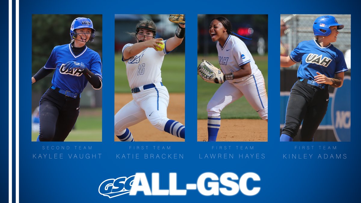 UAH Chargers tweet media