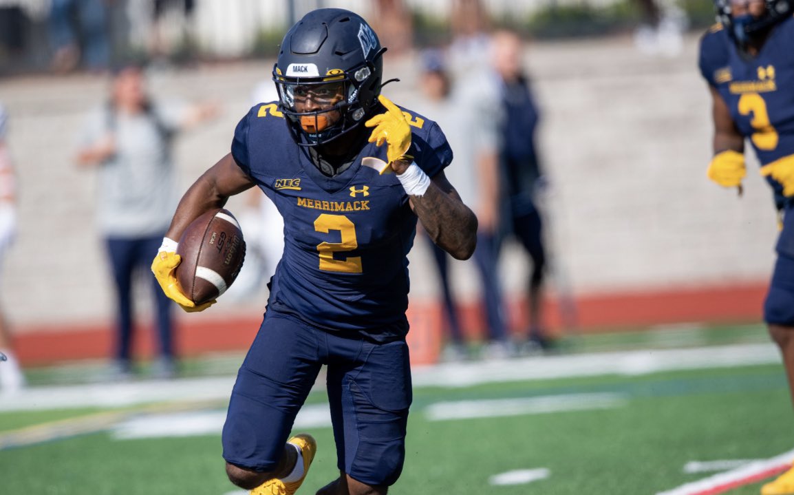 Blessed to receive an offer from Merrimack College!
<a href="/Coach_Wayne55/">Coach McGillicuddy</a> <a href="/Wick_Football_/">Brunswick Football</a> <a href="/CoachLett10/">Dan Letteriello</a> <a href="/CoachDanCurran/">Dan Curran</a> <a href="/CoachSchell_/">Matthew Schell</a> <a href="/_CoachTC/">Tim Christensen</a>