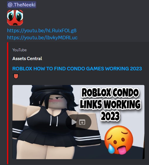ROBLOX CONDO GAME WORKING 2023 LINK IN DESCRIPTION! 