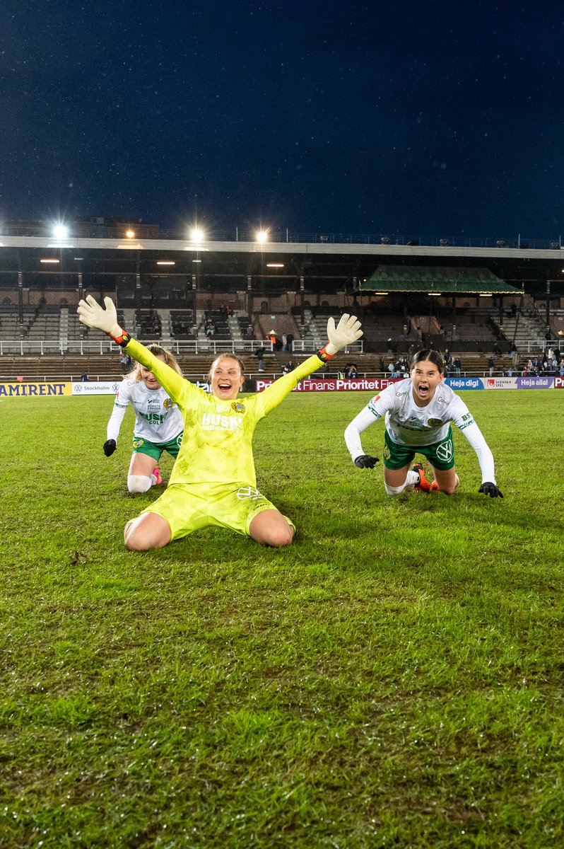 Vinnare - segrare - Hammarby Fotboll 
#Bajen