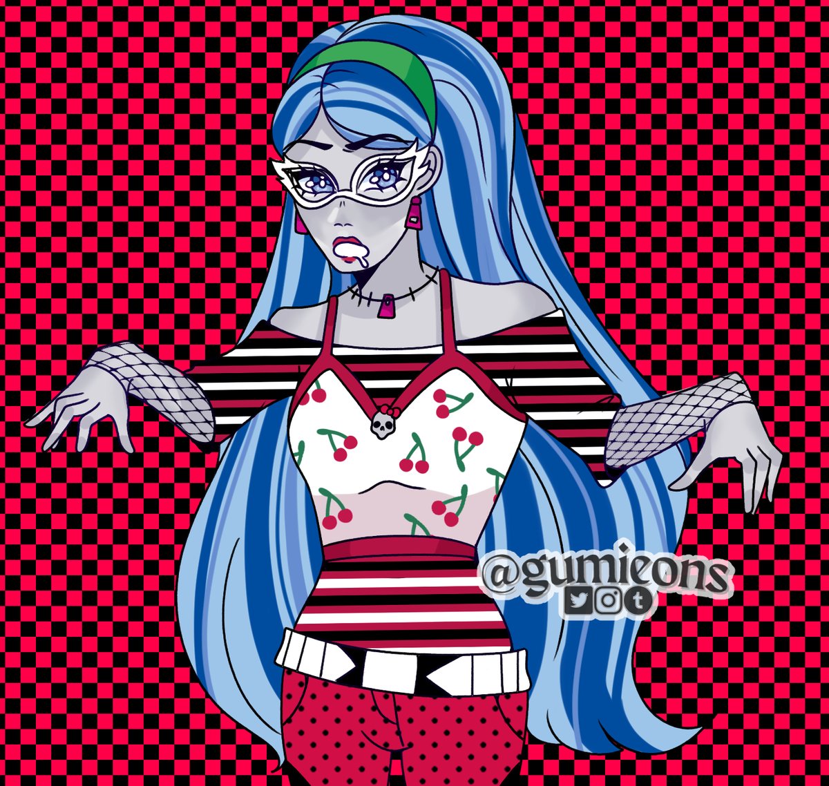 gumieons's tweet photo. this has and will always be a ghoulia stan account💙✨
#monsterhigh #ghouliayelps https://t.co/y7zSkC5Any