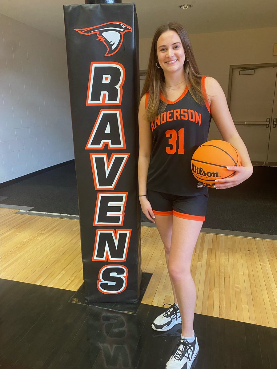 After a great day with <a href="/CoachJGin/">Jon Gin</a>,  <a href="/coachMorganD/">Morgan Douglass</a> and the team, I am excited to have received an offer to continue my academic and athletic career with <a href="/AURavensWBB/">Anderson University Women's Basketball</a>! @INELITELIGHTNIG