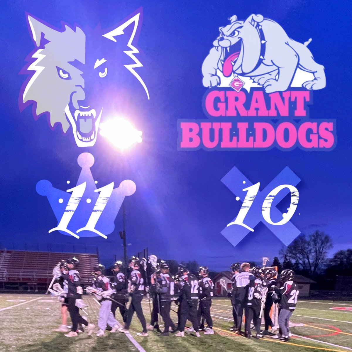 Prairie Ridge HS Lacrosse tweet media