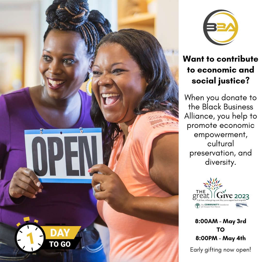 The Black Business Alliance tweet media