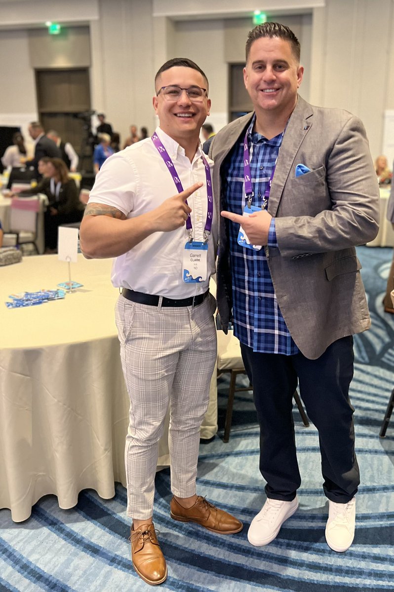 GarrettClarkIHX's tweet photo. SUMMMMITTTT 2022!!! All I can is WOW! AT&amp;T ND did their thing this year!!! Hotel del Coronado was absolutely stunning. Couldn’t be more proud to be on that stage receiving an award at the highest level. @andrew_oum @kdavies_ihx and Bryan thank you allowing me to be here. 💯🏨🔝🫡 https://t.co/LKKsIfe0Rh