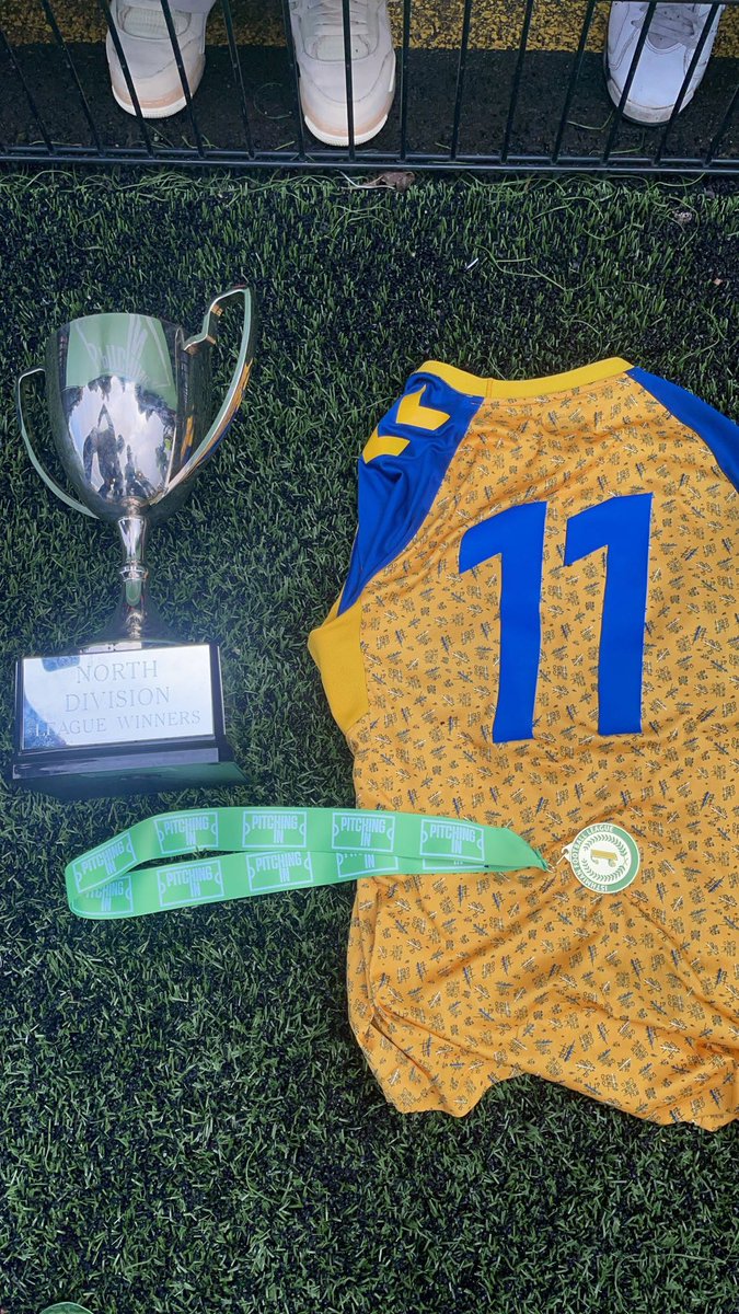 Another season done and dusted. 
Promotion ✅ 
20+ goal involvements ✅ 
40games ✅ 

Wanna thank everyone <a href="/hashtagutd/">Hashtag United</a> who’s helped me throughout the season, especially <a href="/devs76/">Jay Devereux</a> x  <a href="/joekeith3/">Joe Keith</a> for giving me the opportunity to showcase myself 🙏 

Excited for the upcoming season ⏳