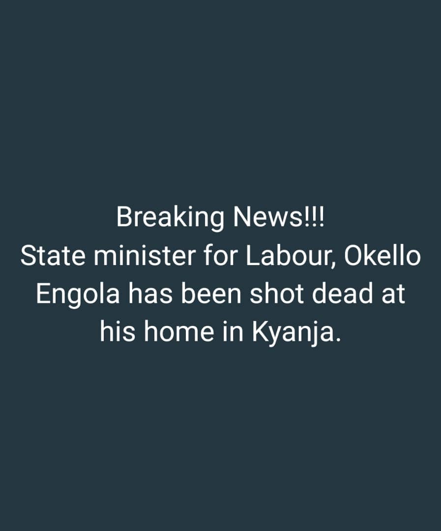 WeComeToGive1's tweet photo. RIP Okello Angola. https://t.co/8gDoTmdOYR
