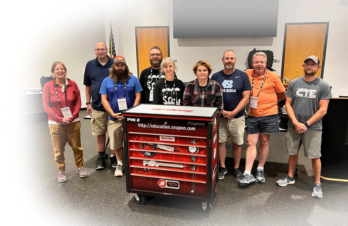 mfgeducation's tweet image. Happy Teacher's Day to our SME PRIME Educators!

We appreciate the hard work and dedication to the SME PRIME Program. Our industry-recognized training gives students the best opportunities for their future.

#TeacherAppreciationDay #manufacturingengineering