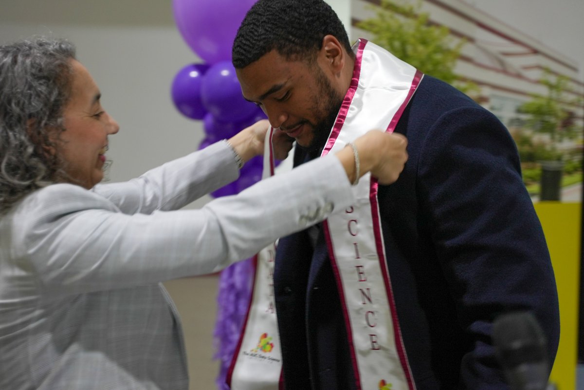 aucdatascience's tweet image. DSI does it better! 🥳 Last week we celebrated our AUC #datascience students and our graduating #seniors who are poised for great success!  What a night of food, fun, and fellowship.  Thanks to our fantastic team, faculty, sponsors and of course our students!  #DataIsDope