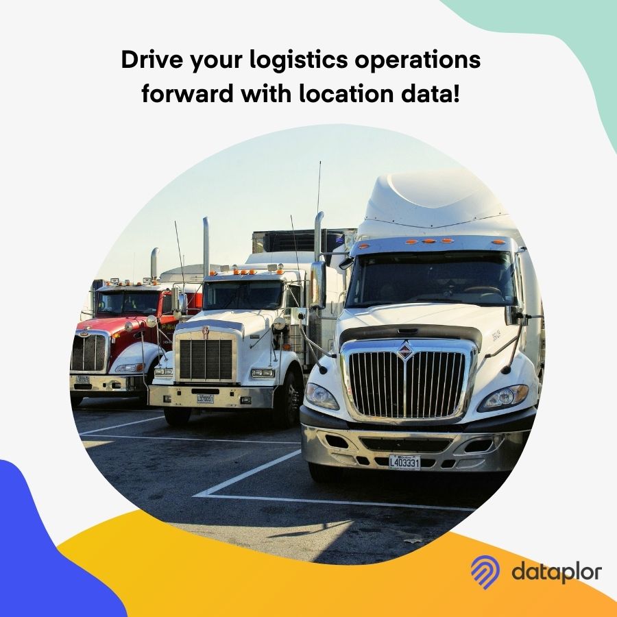 Third-party logistics companies, optimize your operations with location data! 🚚🌍 Let dataplor help you stay lean and ahead of the competition in developing markets with on-point data for sourcing, production, delivery, and transportation. #locationdata #logistics