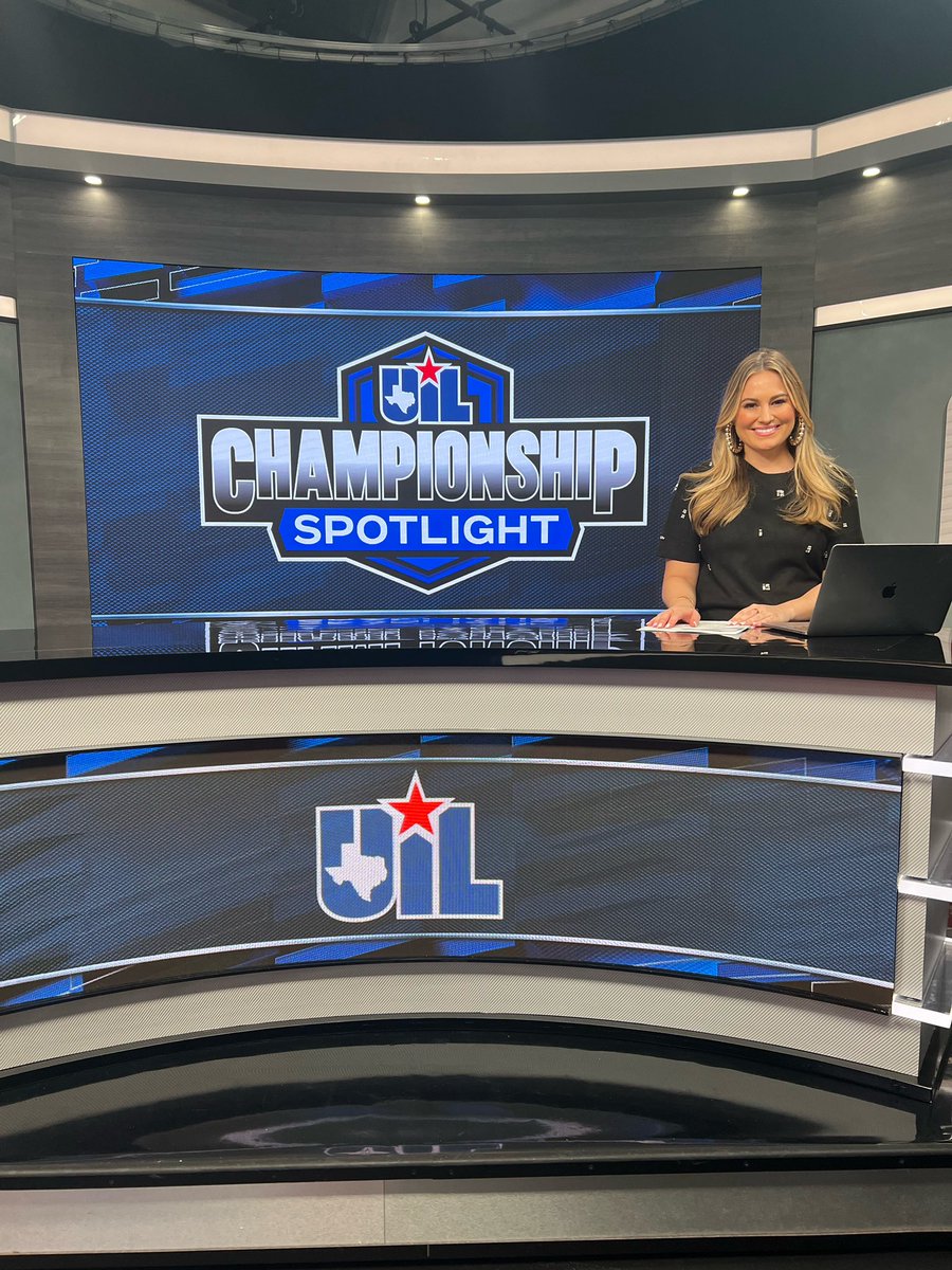 We have a special hour long <a href="/uiltexas/">Texas UIL</a> soccer championship Spotlight coming your way on <a href="/BallySportsTXHS/">Local Sports High School</a> at 4pm ⚽️