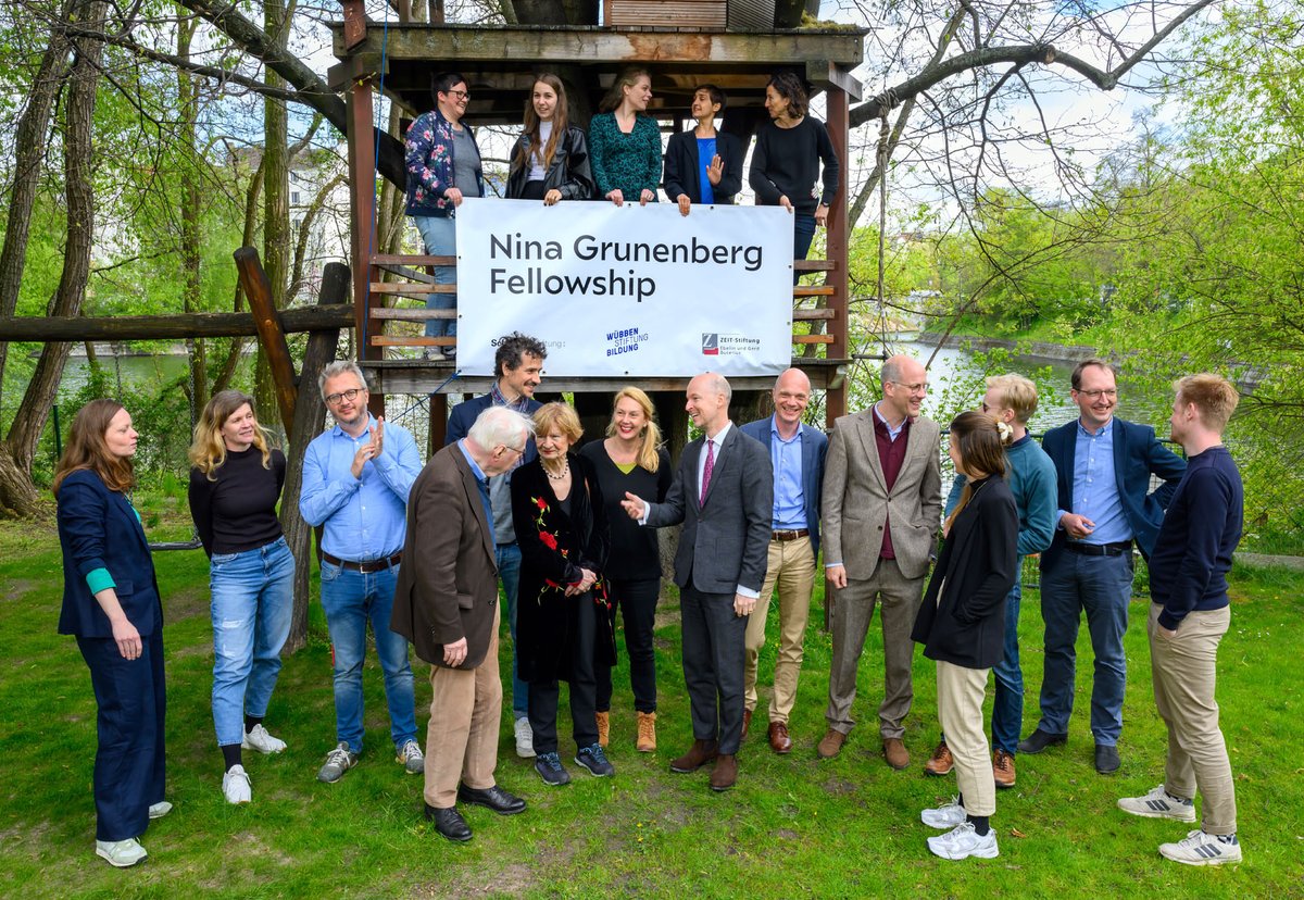 Wübben Stiftung Bildung tweet media