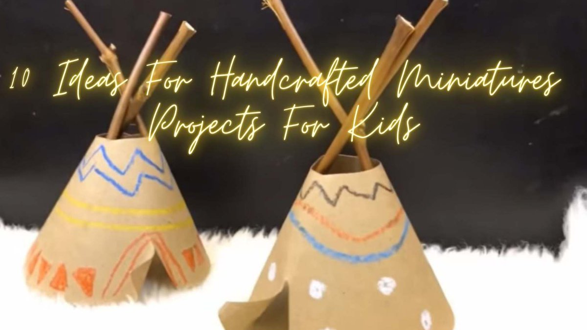 AVerySmallWorld's tweet photo. 10 miniature crafting ideas for kids (with adult supervision)!
Check out my new blog post!
https://t.co/rQjv0awKAX
#miniaturescrafting #childrencrafts #childrencreativity #craftingideas #craftingforkids https://t.co/d0863uGfv7