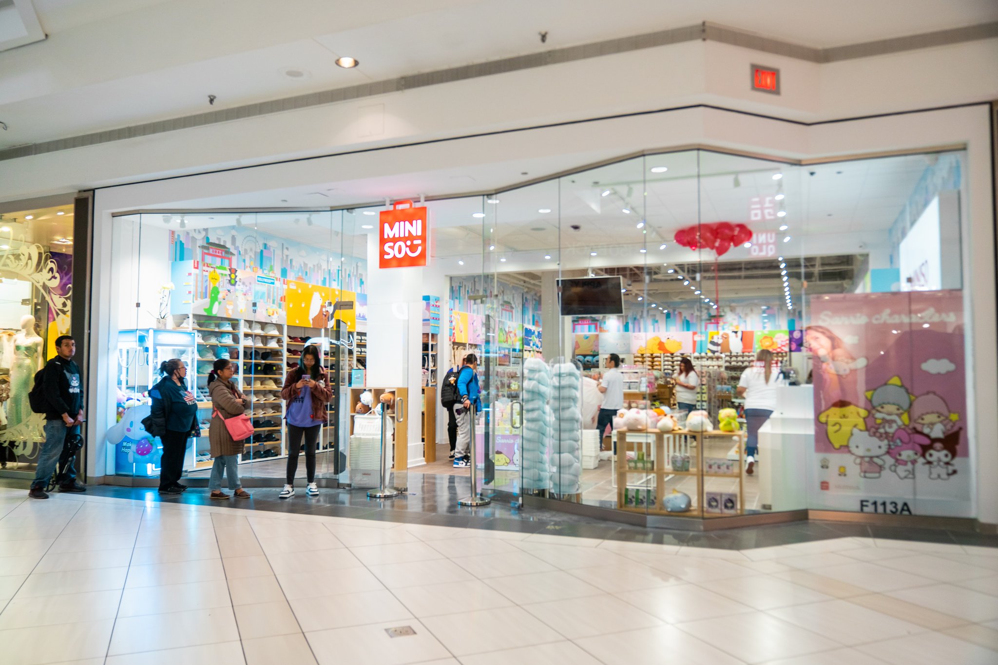 Woodfield Mall on Twitter "Miniso is NOW OPEN at Woodfield Mall! 💓 MINISO is a global lifestyle