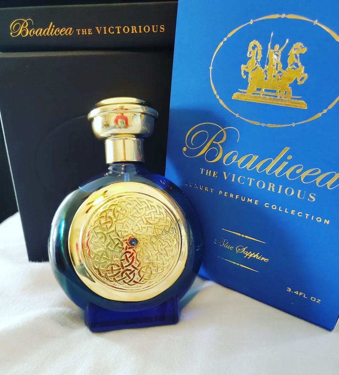 Boadicea the victorious blue sapphire price hot sale