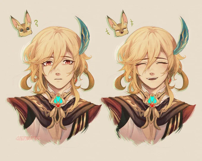 Happy Kaveh day~