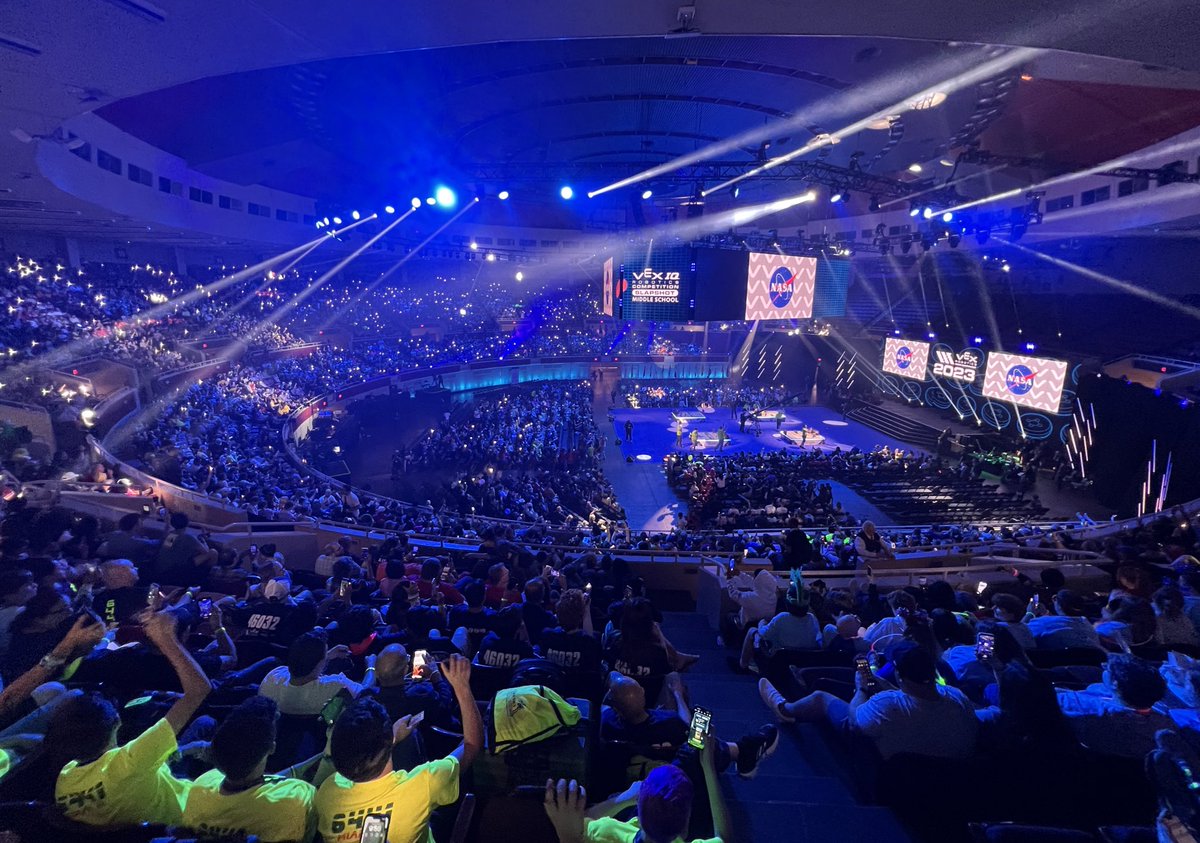 H.D. McMillan STEM Squad tweet media