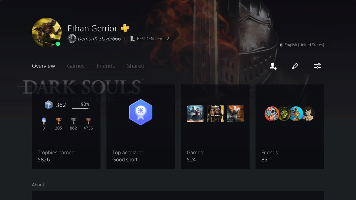 SHADOWxKNIGHT22's tweet photo. #PS5Share #TrophyUpdate #RoadTo6000Trophies https://t.co/gQ260UTboW