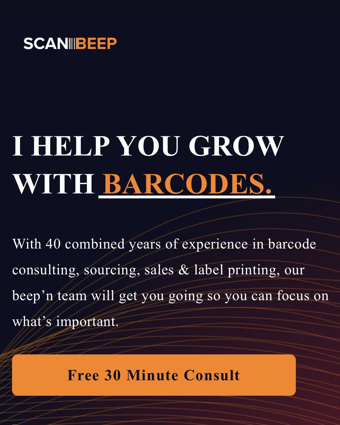 Scan Beep! (ScanBeep) / Twitter