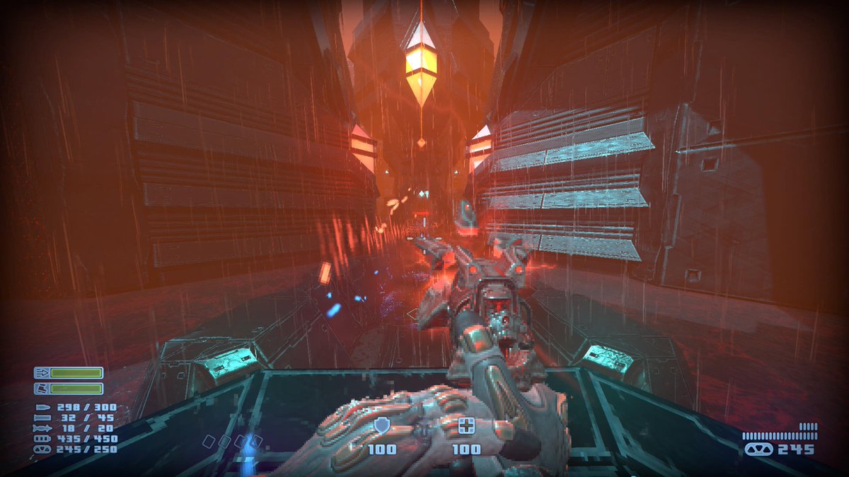 LeNerdyNinja's tweet image. #PS5Share, #Prodeus