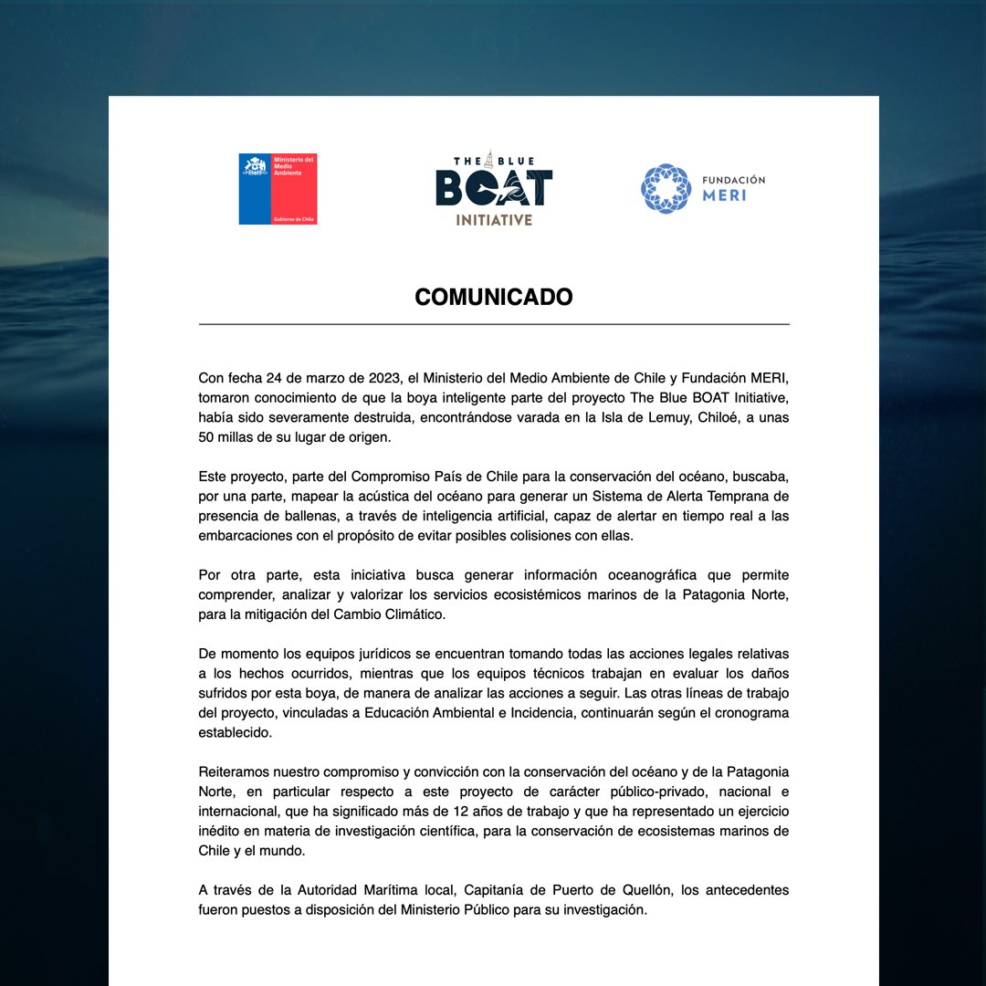 Fundación MERI tweet media