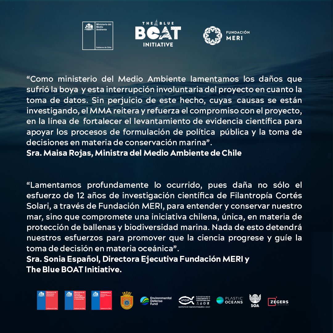 Fundación MERI tweet media