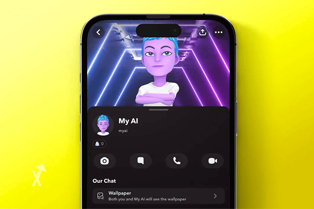 Silvio__Br's tweet photo. THREAD
Fatigué de l'IA en épinglé sur vos conversations ? Dites adieu à MyAI en supprimant gratuitement l'assistant numérique. Et avec cette méthode pas besoin de Snapchat+ ! #Snapchat #MyAI https://t.co/sAXxsSy53l