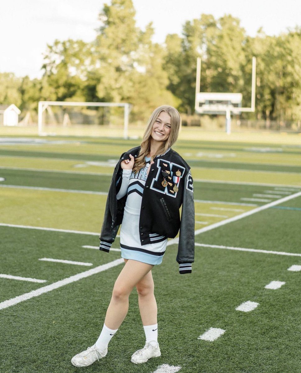 Forest Hills Northern Cheer (@fhnhuskiescheer) on Twitter photo 📣 Giving a HUGE shoutout to our very own Julie for earning a CCCAM Scholarship! We can’t think of a more deserving student athlete and couldn’t be prouder of you!! 🩵🫶🏻 <a href="/HuskiesAD/">Northern Huskies Athletics</a> 📣 Giving a HUGE shoutout to our very own Julie for earning a CCCAM Scholarship! We can’t think of a more deserving student athlete and couldn’t be prouder of you!! 🩵🫶🏻 <a href="/HuskiesAD/">Northern Huskies Athletics</a>